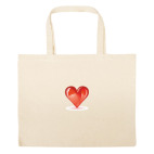 Большая сумка шоппер