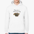 Толстовка худи