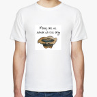 Мужская футболка