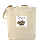 Холщовая сумка