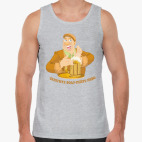 Мужская майка