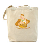 Холщовая сумка