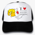 Кепки Trucker