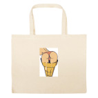 Большая сумка шоппер