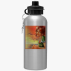 Спортивная бутылка