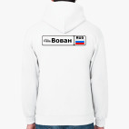 Толстовка худи