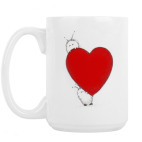 Кружка 420 мл