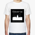 Мужская футболка