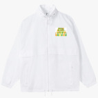 Ветровка с капюшоном