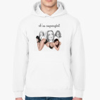 Толстовка худи