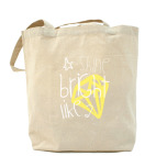 Холщовая сумка