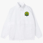 Ветровка с капюшоном