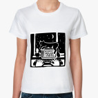 Женская футболка