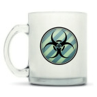 Кружка матовая