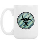 Кружка 420 мл