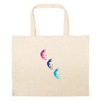 Большая сумка шоппер