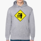 Толстовка худи