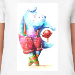 Танцующий кот