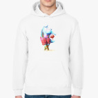 Толстовка худи