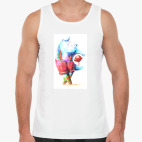 Мужская майка