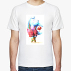 Мужская футболка