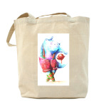 Холщовая сумка