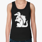 Женская майка