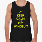 Мужская майка