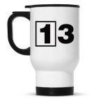 Кружка-термос