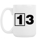 Кружка 420 мл