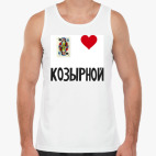 Мужская майка