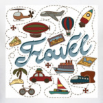 Настало время для путешествия