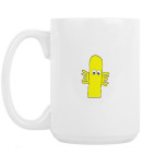 Кружка 420 мл