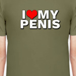 I love my penis