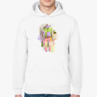 Толстовка худи