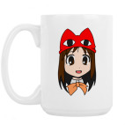 Кружка 420 мл