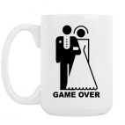 Кружка 420 мл