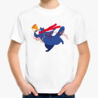 Детская футболка