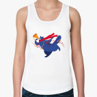 Женская майка