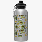 Яркий авокадо