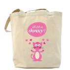 Холщовая сумка