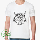 лицо в этническом стиле