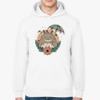 Толстовка худи