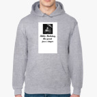 Толстовка худи