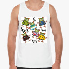 Мужская майка