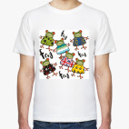 Мужская футболка