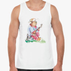 Мужская майка