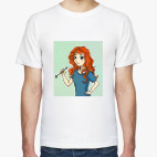 Мужская футболка