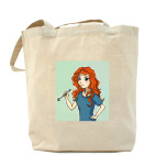 Холщовая сумка