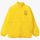 Ветровка с капюшоном